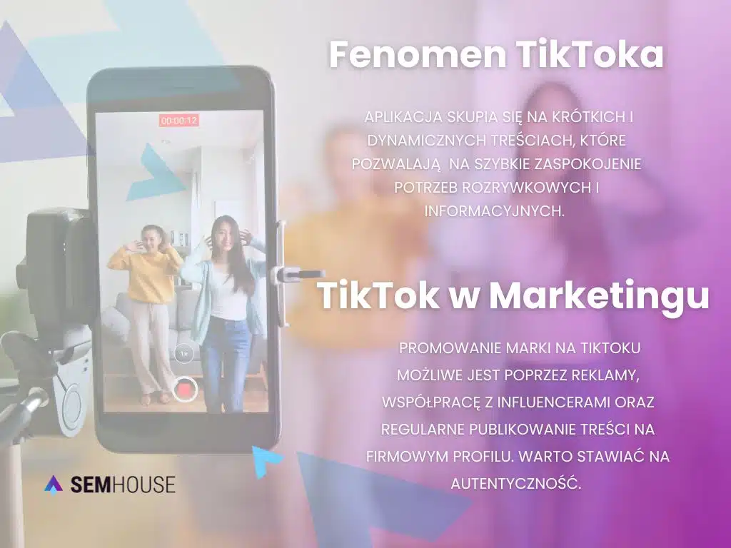 Fenomen TikToka w Marketingu