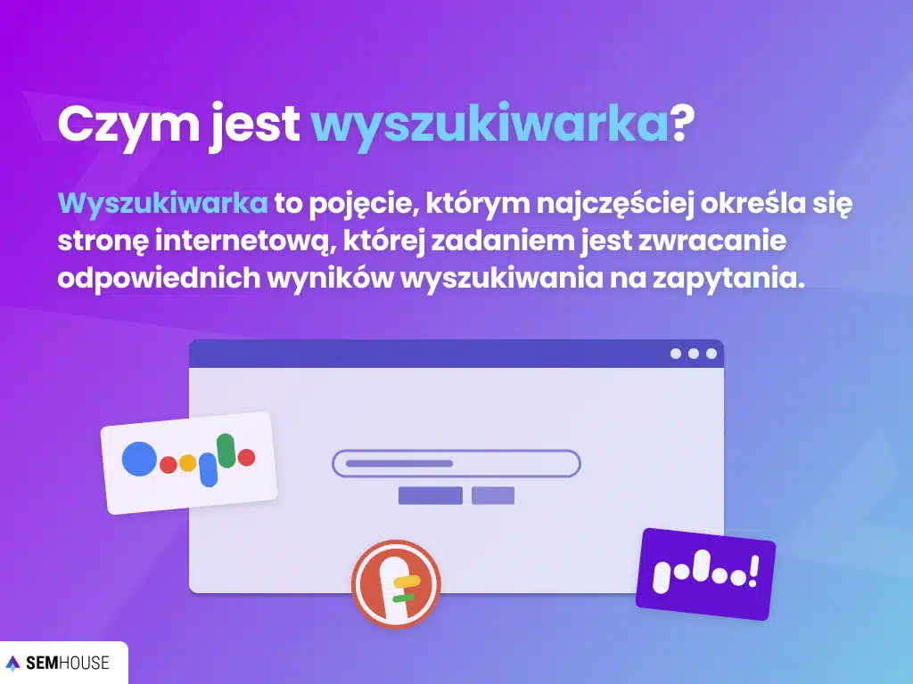 Czym jest wyszukiwarka?