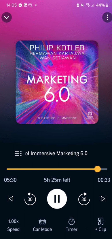 Philip Kotler - Marketing 6.0