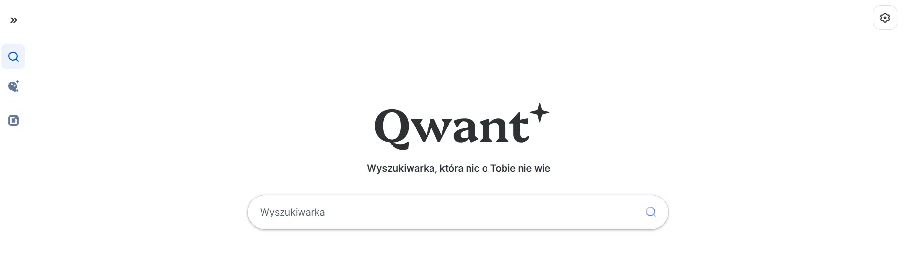 Qwant - bezpieczna wyszukiwarka z Francji