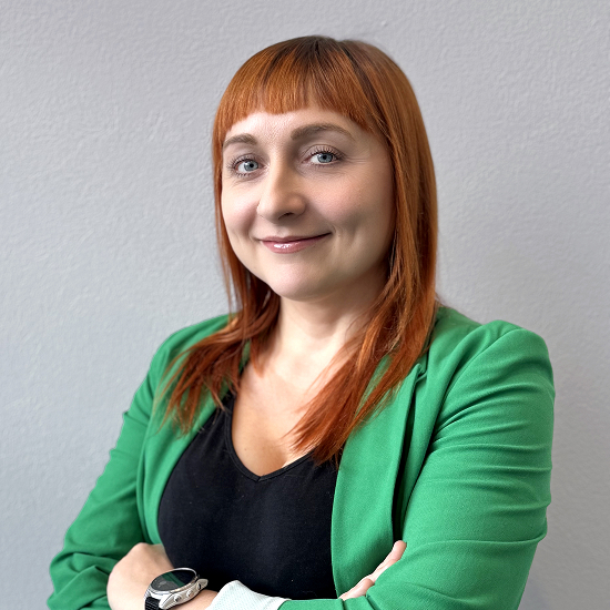 Anna Halama-Flisowska