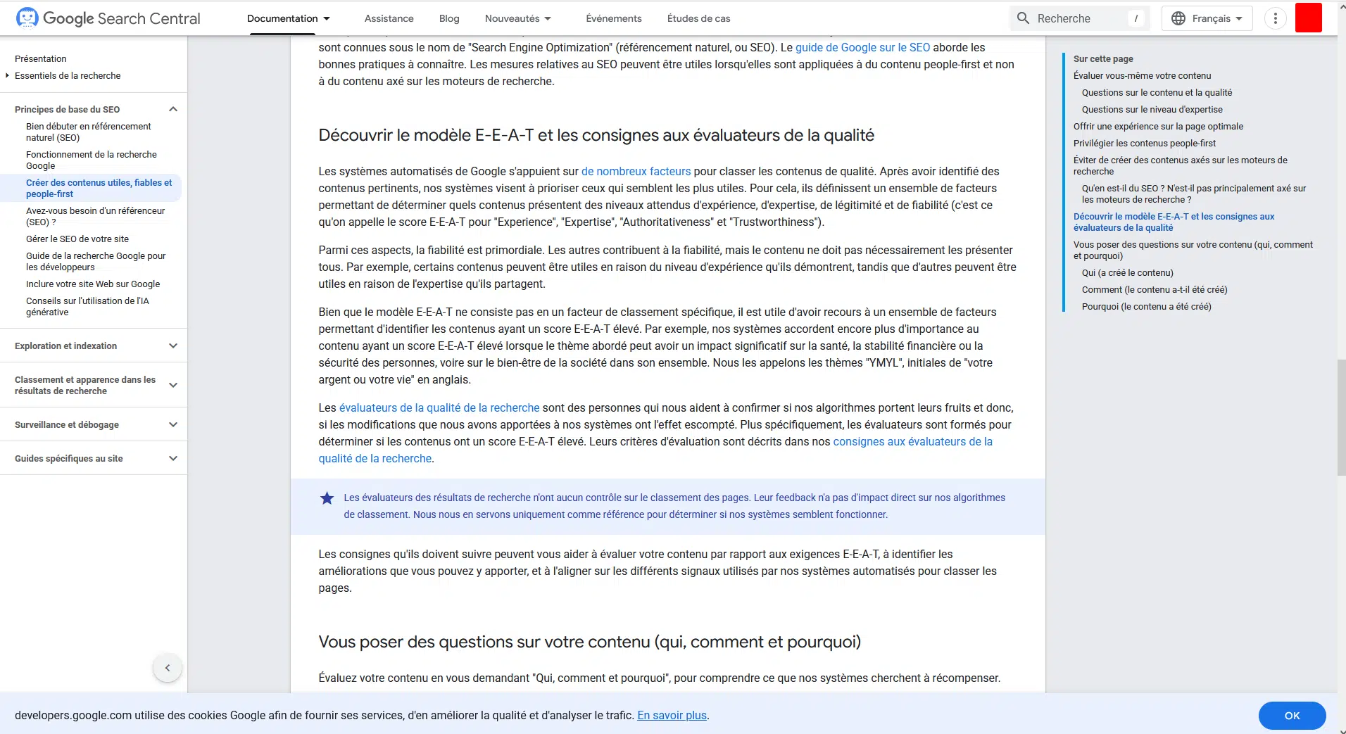 Wytyczne E-E-A-T od Google